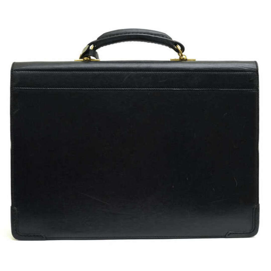 ソメスサドル／SOMES SADDLE バッグ ブリーフケース ビジネスバッグ 鞄 ビジネス メンズ 男性 男性用レザー 革 本革 ブラック 黒
