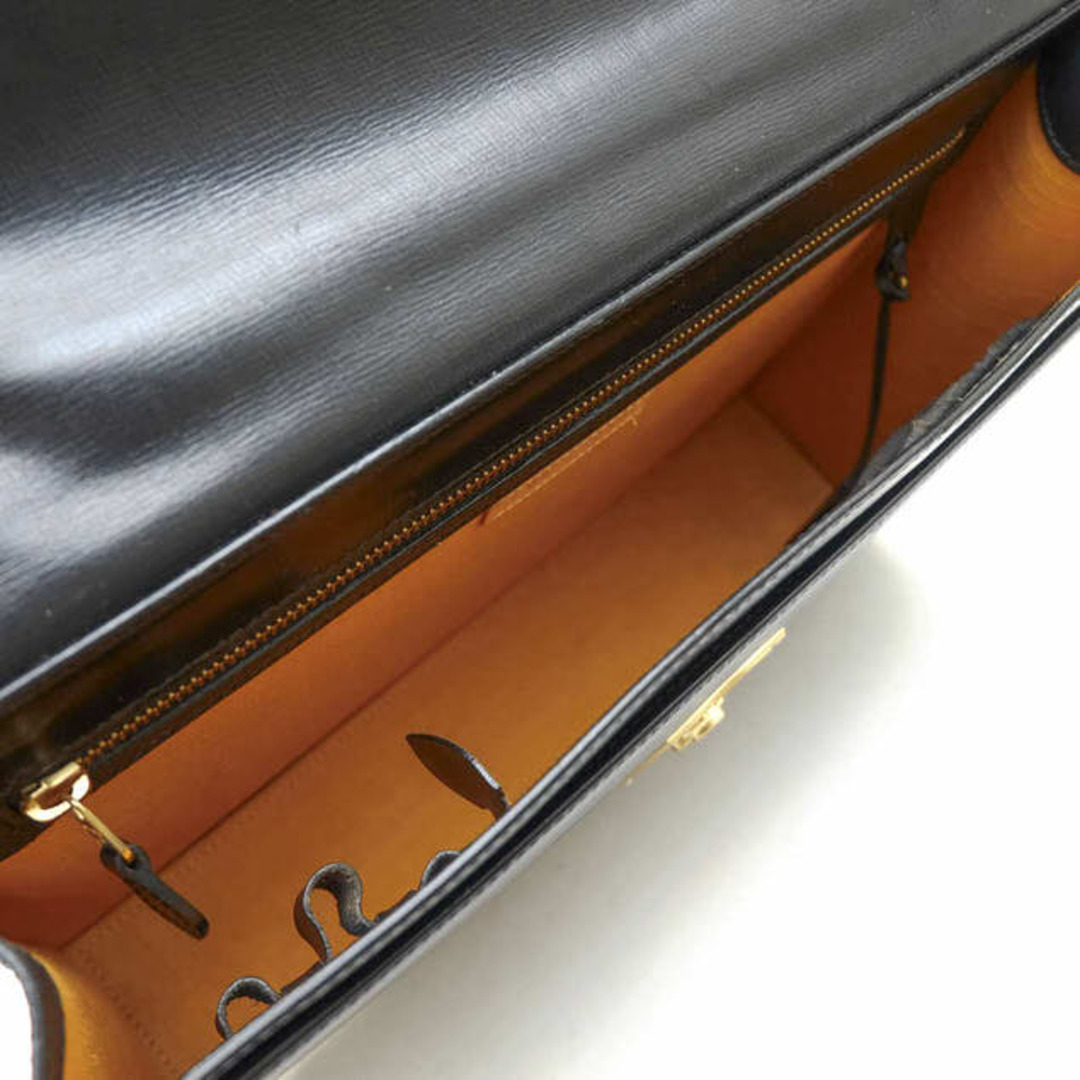 ソメスサドル／SOMES SADDLE バッグ ブリーフケース ビジネスバッグ 鞄 ビジネス メンズ 男性 男性用レザー 革 本革 ブラック 黒  エグゼクティブシリーズ 7
