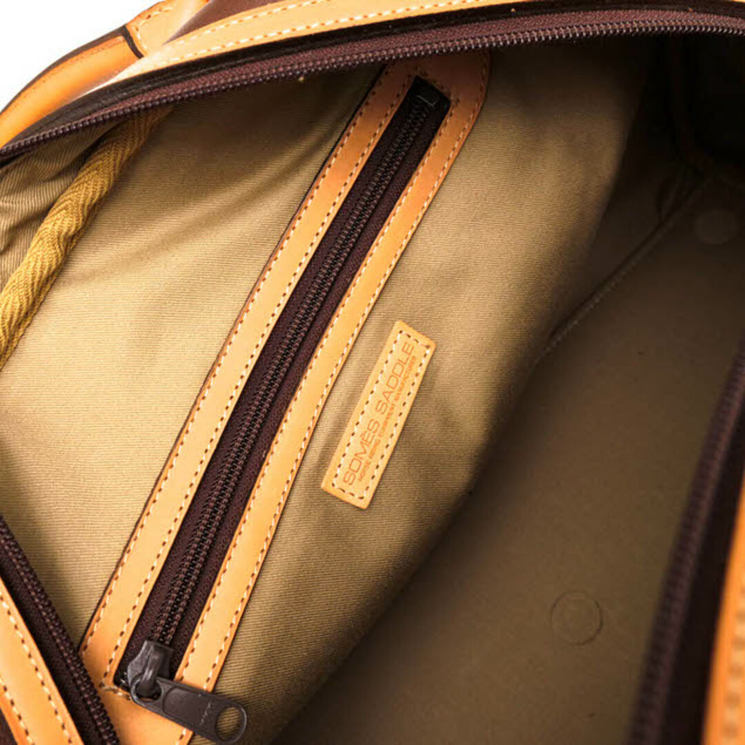 ソメスサドル/SOMES SADDLE バッグ ボストンバッグ 鞄 旅行鞄 メンズ