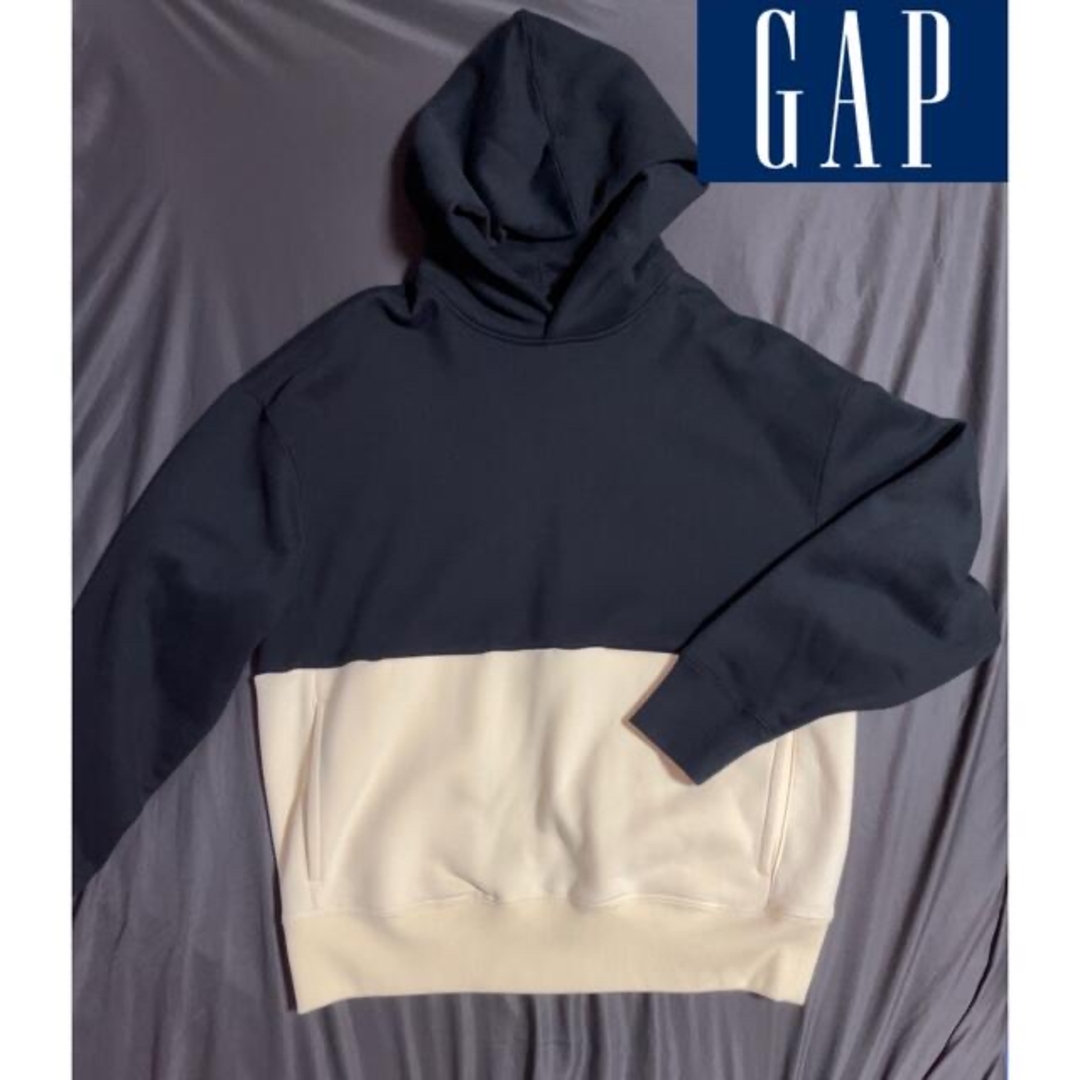 GAP(ギャップ)の新品 GAP ギャップ 厚手パーカー メンズのトップス(パーカー)の商品写真