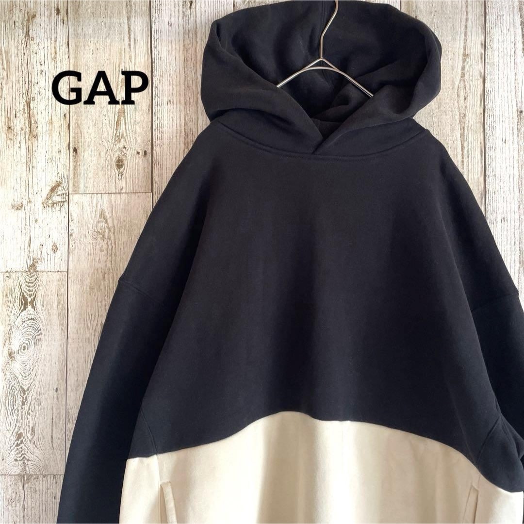 GAP(ギャップ)の新品 GAP ギャップ 厚手パーカー メンズのトップス(パーカー)の商品写真