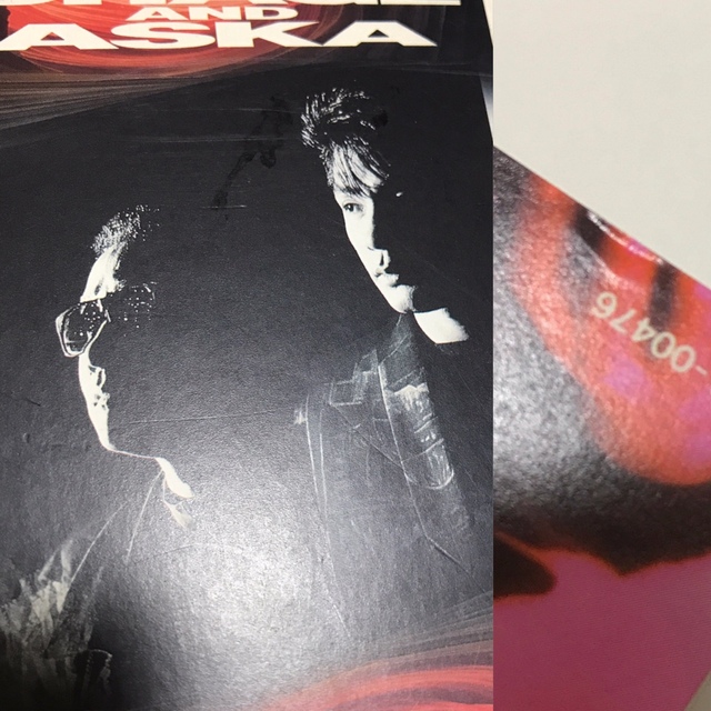 『SUPER BEST 2』 『RED HILL』 CHAGE & ASKA エンタメ/ホビーのCD(ポップス/ロック(邦楽))の商品写真