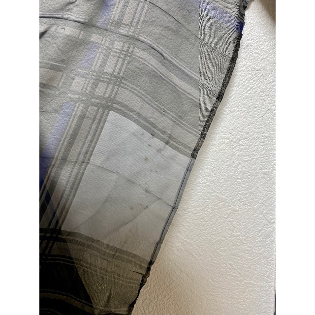 sacai - sacai 14-15AW キルティング チェックスカートの通販 by yupho