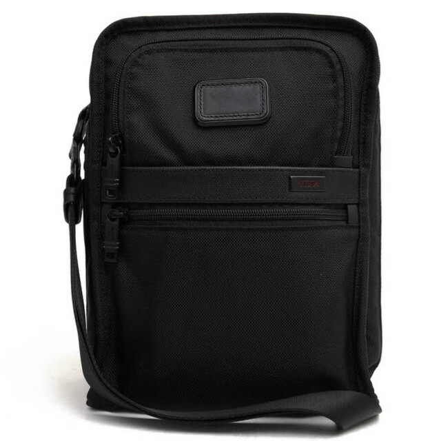 TUMI トゥミ ALPHA2 FXT ORGANIZER TRAVEL TOTE 22116D2 アルファ2 オーガナイザートラベルショルダーバッグ ブラック