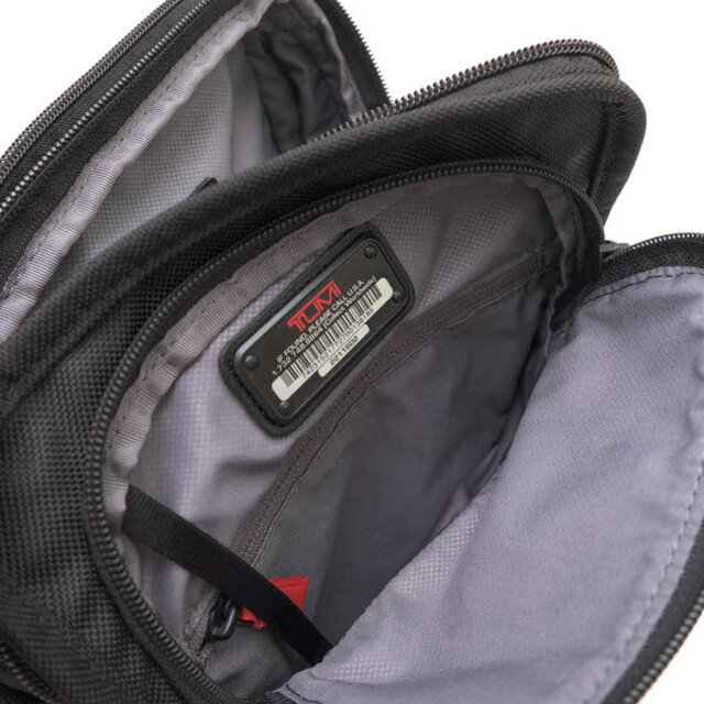 TUMI トゥミ ALPHA2 FXT ORGANIZER TRAVEL TOTE 22116D2 アルファ2 オーガナイザートラベルショルダーバッグ ブラック