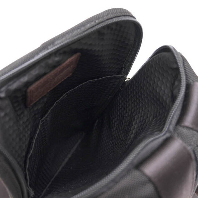 トゥミ／TUMI バッグ ショルダーバッグ 鞄 メンズ 男性 男性用ナイロン レザー 革 本革 ブラック 黒 22318HKH ALPHA BRAVO  アルファ ブラヴォ モントレー スリング ボディバッグ