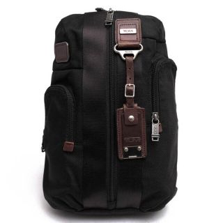 トゥミ／TUMI バッグ ショルダーバッグ 鞄 メンズ 男性 男性用ナイロン ブラック 黒  798683D Tahoe Sky Sling タホ ボディバッグ