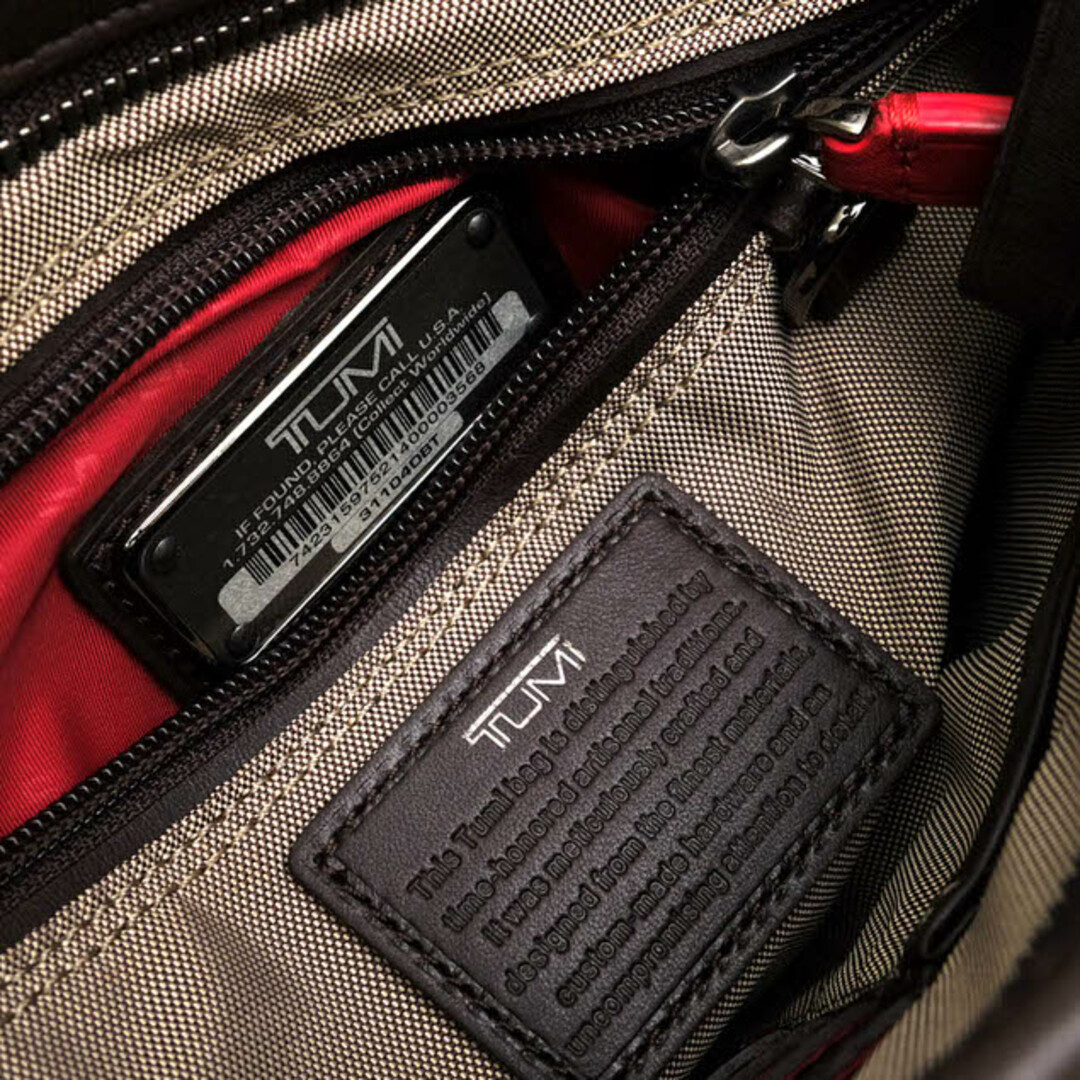 TUMI - トゥミ/TUMI バッグ ショルダーバッグ 鞄 メンズ 男性 TUMI - トゥミ/TUMI バッグ ショルダーバッグ 鞄 メンズ 男性