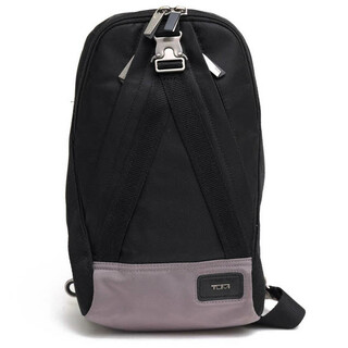 トゥミ(TUMI)のトゥミ／TUMI バッグ ショルダーバッグ 鞄 メンズ 男性 男性用ナイロン ブラック 黒  55818DO Kimball Sling Backpack ボディバッグ 肩掛け ワンショルダーバッグ(ボディーバッグ)