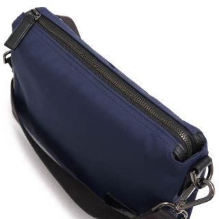 トゥミ/TUMI バッグ ショルダーバッグ 鞄 メンズ 男性 男性用レザー 革 本革 ダークブラウン 茶 ブラウン 63013B HARRISON STRATTON CROSSBODY ストラットン クロスボディ クロスボディ ボディバッグ