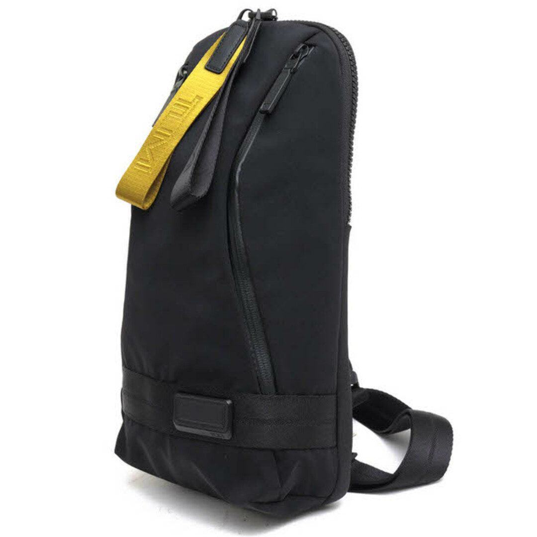 TUMI(トゥミ)のトゥミ／TUMI バッグ ショルダーバッグ 鞄 メンズ 男性 男性用ナイロン ブラック 黒  798683D Tahoe Sky Sling タホ ボディバッグ メンズのバッグ(ボディーバッグ)の商品写真
