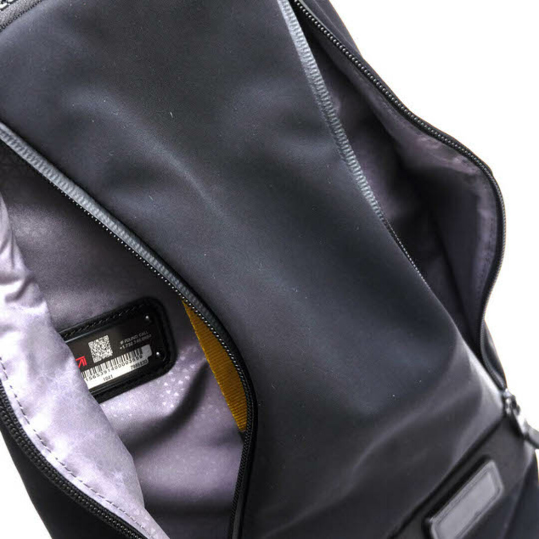 トゥミ／TUMI バッグ ショルダーバッグ 鞄 メンズ 男性 男性用ナイロン ブラック 黒  798683D Tahoe Sky Sling タホ ボディバッグ