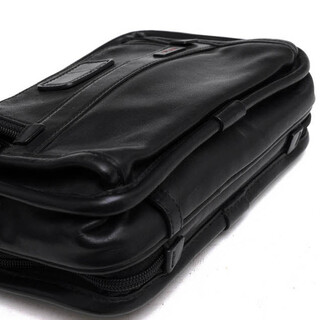 トゥミ／TUMI バッグ セカンドバッグ クラッチバッグ 鞄 メンズ 男性 男性用レザー 革 本革 ブラック 黒  017586D Horizon SLG Double Zip Envelope Clutch
