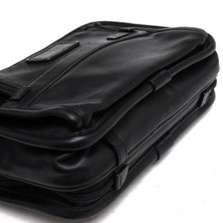 トゥミ/TUMI バッグ セカンドバッグ クラッチバッグ 鞄 メンズ 男性 男性用レザー 革 本革 ブラック 黒 92104DH オーガナイザー トラベル クラッチ Organizer Travel Clutch