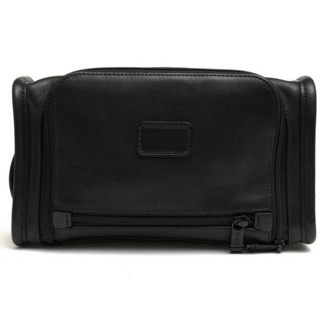 トゥミ/TUMI バッグ セカンドバッグ クラッチバッグ 鞄 メンズ 男性 男性用レザー 革 本革 ブラック 黒 92190 DH Alpha Leather Travel Kit アルファ レザー トラベル キット トラベルポーチ 最新コレックション 7105円引き www.skytrac.ca