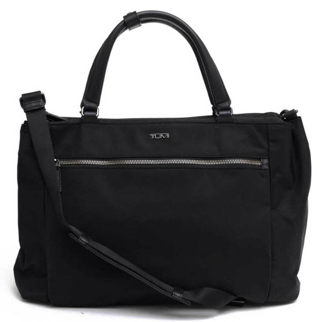 【美品】TUMI / レディース / トートバッグ 2way / ブラック