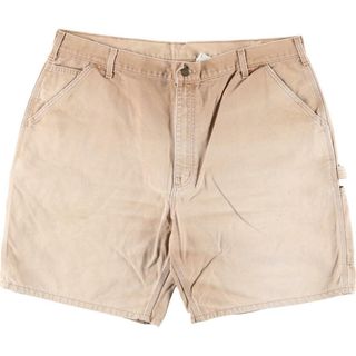 カーハート(carhartt)の古着 カーハート Carhartt ダック地ペインターショーツ ショートパンツ メンズw41 /eaa152700(ショートパンツ)