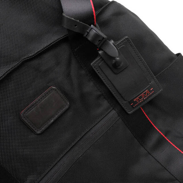 極美品✨TUMI Voyageur リュックサック ナイロン ブラック 黒