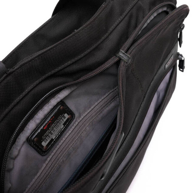 トゥミ／TUMI バッグ トートバッグ 鞄 ハンドバッグ メンズ 男性 男性用ナイロン レザー 革 本革 ブラック 黒 26168D2E ALPHA2  EAST WEST EXPANDABLE TOTE イースト ウエストエクスパンダブル 肩掛け ワンショルダーバッグ