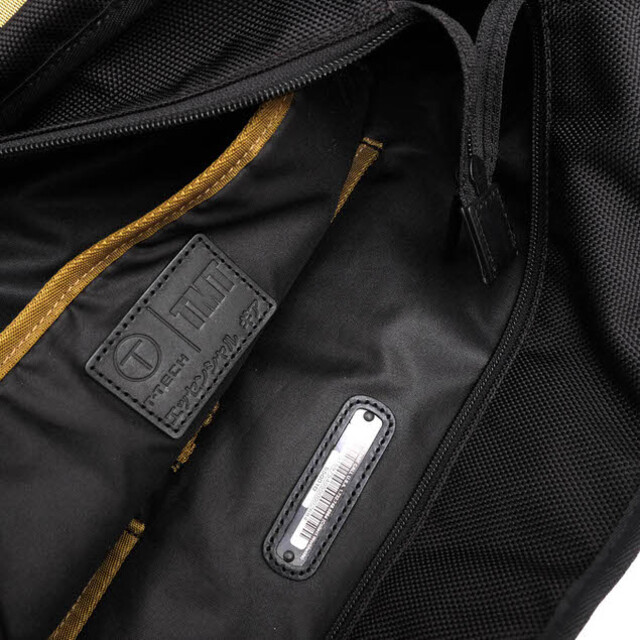 トゥミ／TUMI バッグ トートバッグ 鞄 ハンドバッグ メンズ 男性 男性用ナイロン ブラック 黒  55001D WEEKEND TOTE BY T-TECH ノートPC収納可