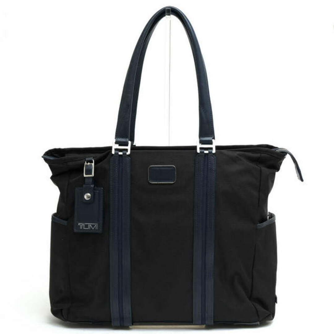 トゥミ／TUMI バッグ トートバッグ 鞄 ハンドバッグ メンズ 男性 男性用ナイロン ブラック 黒  55001D WEEKEND TOTE BY T-TECH ノートPC収納可