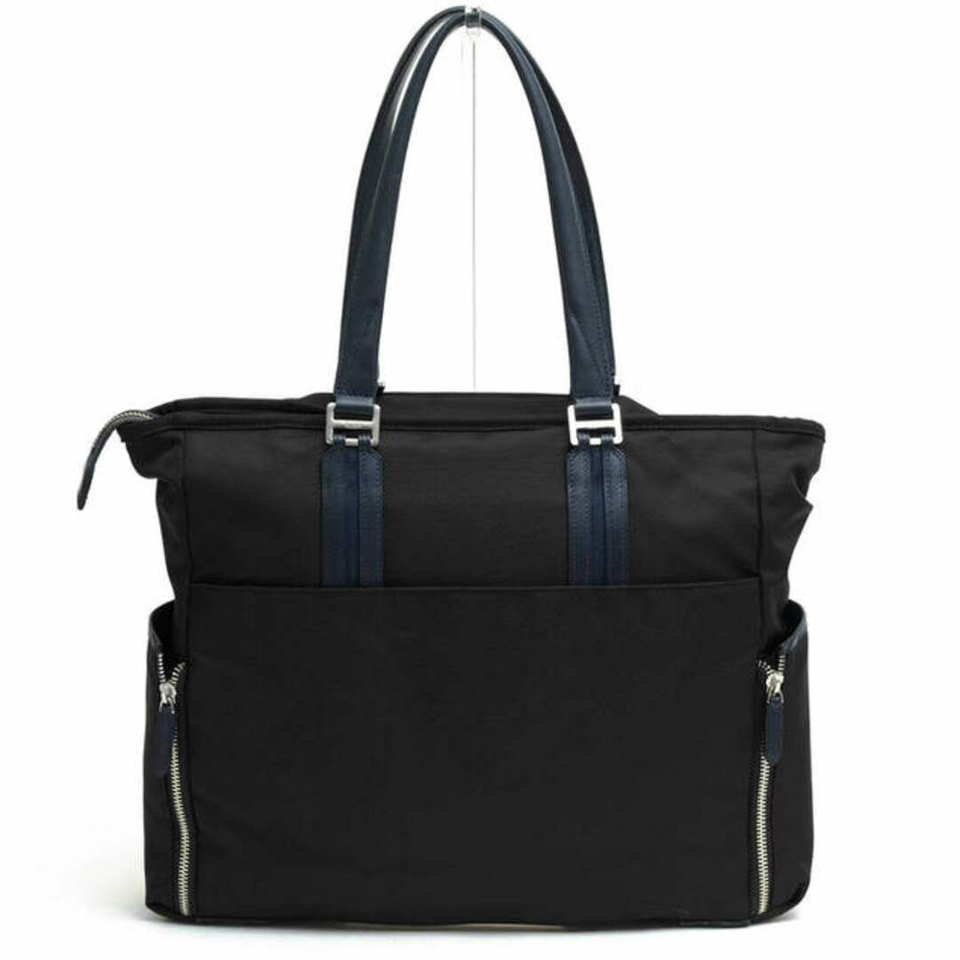 トゥミ/TUMI バッグ トートバッグ 鞄 ハンドバッグ メンズ 男性 男性用ナイロン レザー 革 本革 ブラック 黒 68414DNYE JARVIS NORTH SOUTH TOTE ジャーヴィス ノースサウス トート 肩掛け ワンショルダーバッグ ノートPC収納可