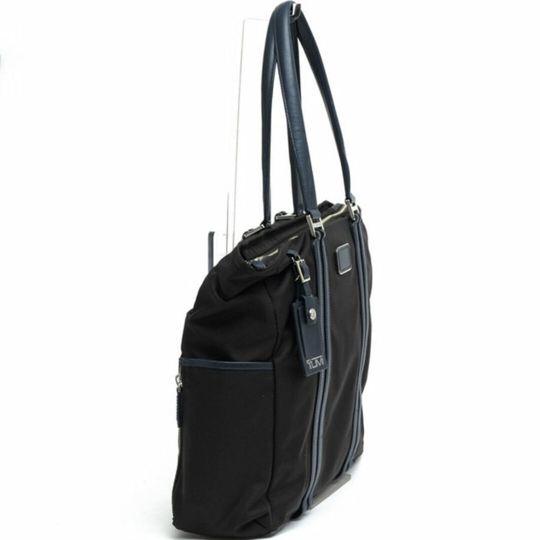 トゥミ/TUMI バッグ トートバッグ 鞄 ハンドバッグ メンズ 男性 男性用ナイロン レザー 革 本革 ブラック 黒 68414DNYE JARVIS NORTH SOUTH TOTE ジャーヴィス ノースサウス トート 肩掛け ワンショルダーバッグ ノートPC収納可