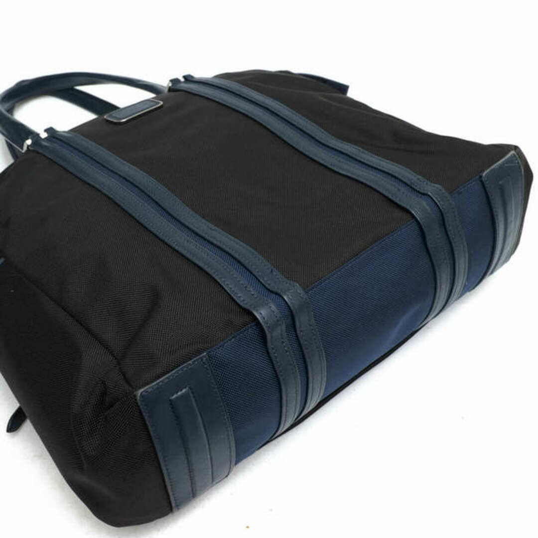 トゥミ/TUMI バッグ トートバッグ 鞄 ハンドバッグ メンズ 男性 男性用ナイロン レザー 革 本革 ブラック 黒 68414DNYE JARVIS NORTH SOUTH TOTE ジャーヴィス ノースサウス トート 肩掛け ワンショルダーバッグ ノートPC収納可