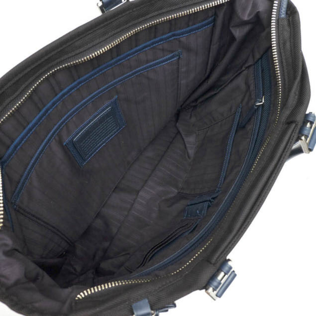 トゥミ/TUMI バッグ トートバッグ 鞄 ハンドバッグ メンズ 男性 男性用ナイロン レザー 革 本革 ブラック 黒 68414DNYE JARVIS NORTH SOUTH TOTE ジャーヴィス ノースサウス トート 肩掛け ワンショルダーバッグ ノートPC収納可