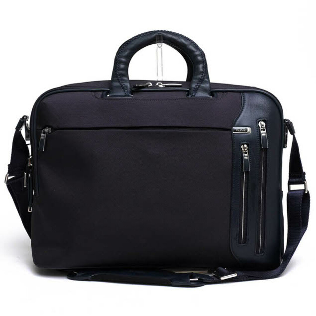 【美品】 TUMI トゥミ ブリーフケース 2way ビジネスバッグ ショルダー