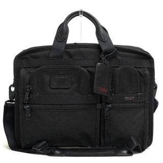 トゥミ／TUMI バッグ ブリーフケース ビジネスバッグ 鞄 ビジネス メンズ 男性 男性用ナイロン レザー 革 本革 ブラック 黒 26516DH  T-Pass Medium Screen Laptop Slim Brief 2WAY ショルダーバッグ ノートPC収納可