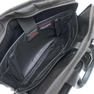 トゥミ／TUMI バッグ ブリーフケース ビジネスバッグ 鞄 ビジネス メンズ 男性 男性用ナイロン レザー 革 本革 ブラック 黒 26516DH  T-Pass Medium Screen Laptop Slim Brief 2WAY ショルダーバッグ ノートPC収納可