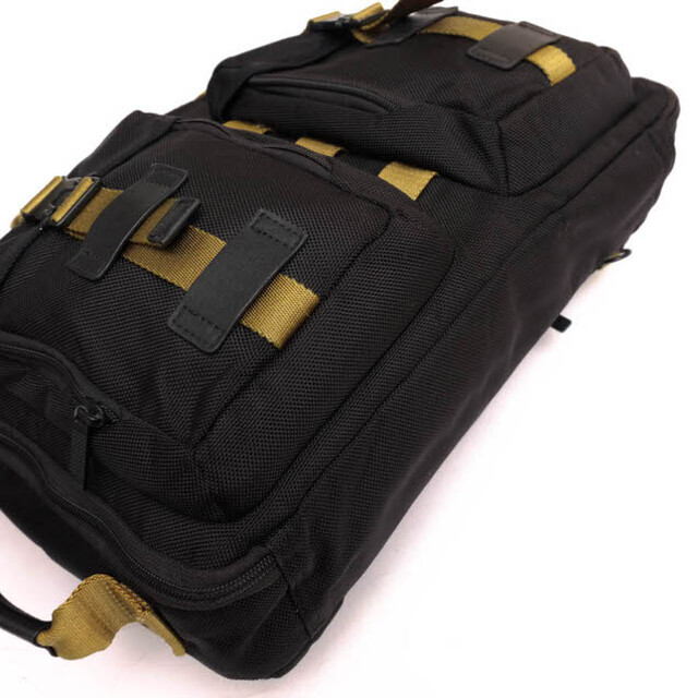 トゥミ／TUMI バッグ ブリーフケース ビジネスバッグ 鞄 ビジネス メンズ 男性 男性用ナイロン レザー 革 本革 ブラック 黒  55002D T-TECH CODE THREE ティーテック コードスリー ノートPC収納可 2WAY ショルダーバッグ 5