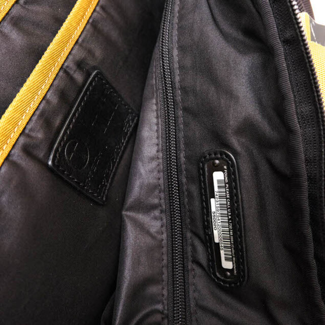 トゥミ／TUMI バッグ ブリーフケース ビジネスバッグ 鞄 ビジネス メンズ 男性 男性用ナイロン レザー 革 本革 ブラック 黒  55002D T-TECH CODE THREE ティーテック コードスリー ノートPC収納可 2WAY ショルダーバッグ 8