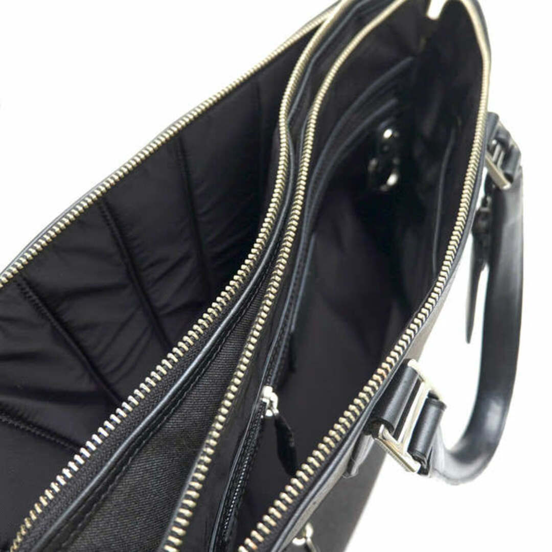 トゥミ/TUMI バッグ ブリーフケース ビジネスバッグ 鞄 ビジネス メンズ 男性 男性用コットン 綿 キャンバス レザー 革 グレー 灰色 68216ATE BEACON HILL BRANCH SLIM LAPTOP BRIEF ビーコンヒル ブランチ スリムラップ トップブリーフ
