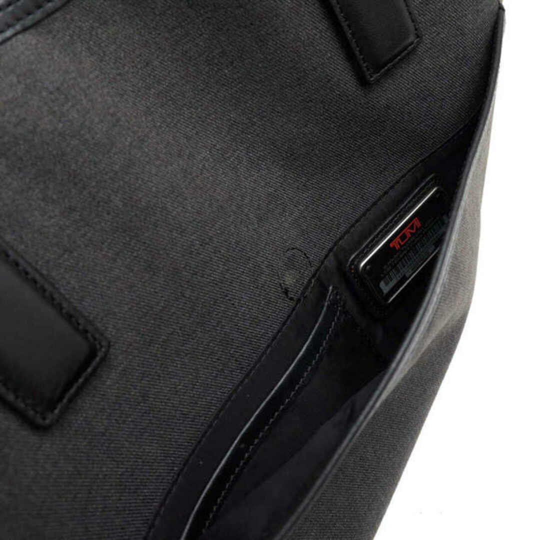 トゥミ/TUMI バッグ ブリーフケース ビジネスバッグ 鞄 ビジネス メンズ 男性 男性用コットン 綿 キャンバス レザー 革 グレー 灰色 68216ATE BEACON HILL BRANCH SLIM LAPTOP BRIEF ビーコンヒル ブランチ スリムラップ トップブリーフ
