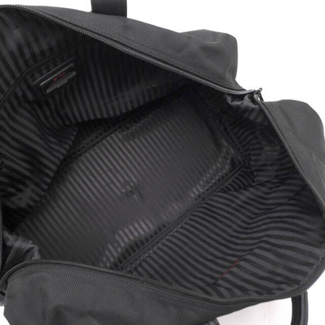 トゥミ／TUMI バッグ ボストンバッグ 鞄 旅行鞄 メンズ 男性 男性用ナイロン レザー 革 本革 ブラック 黒 264D3 Small  Satchel