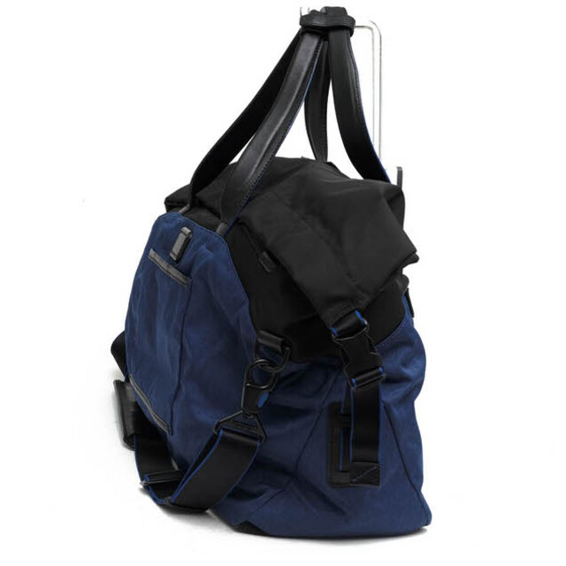 トゥミ／TUMI バッグ ボストンバッグ 鞄 旅行鞄 メンズ 男性 男性用ナイロン レザー 革 本革 ブルー 青  79833BL TAHOE REGENCY ROLL TOP WEEKENDER タホー リージェンシー ロールトップ ウィークエンダー 3