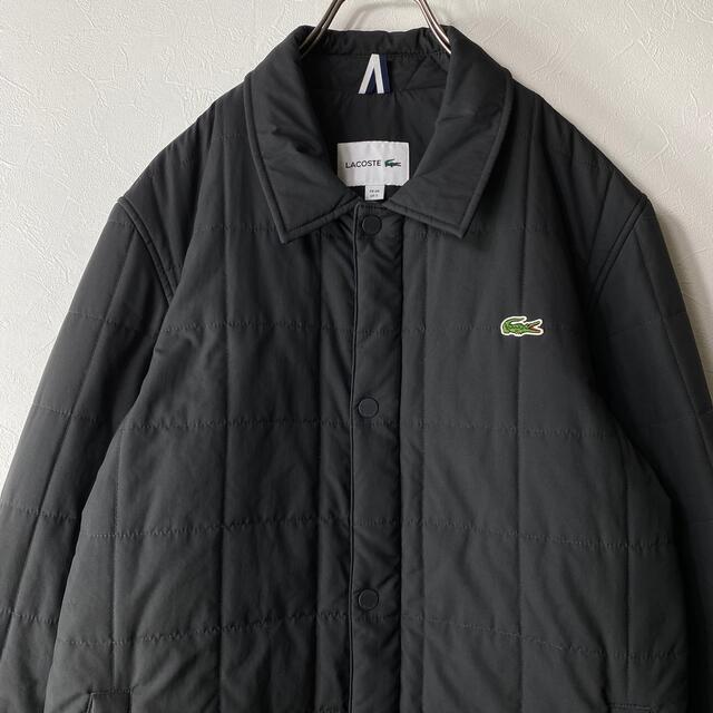 LACOSTE ラコステ テーラード ジャケット グレー サイズ36 スーツ