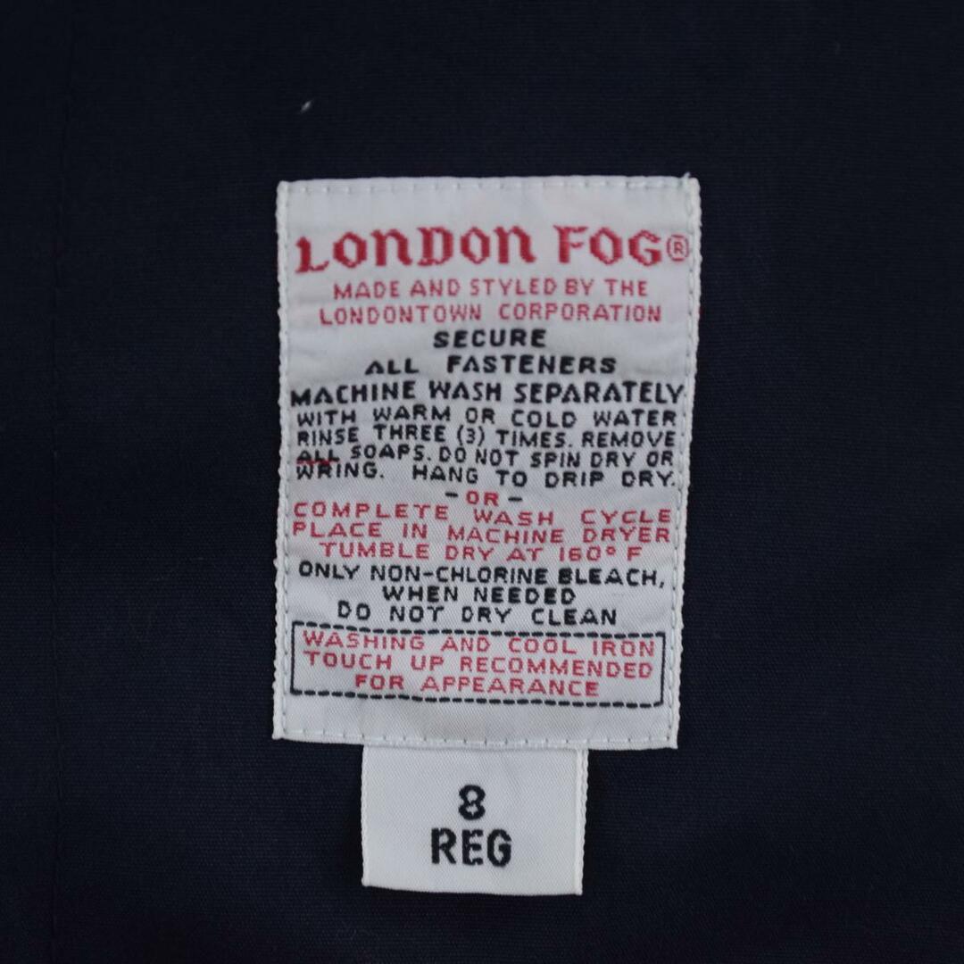 LONDONFOG(ロンドンフォグ)の古着 ロンドンフォグ LONDON FOG ハーフコート レディースL /eaa195678 レディースのジャケット/アウター(その他)の商品写真