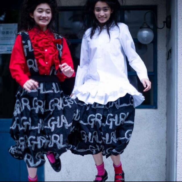 COMME des GARCONS GIRL スカート