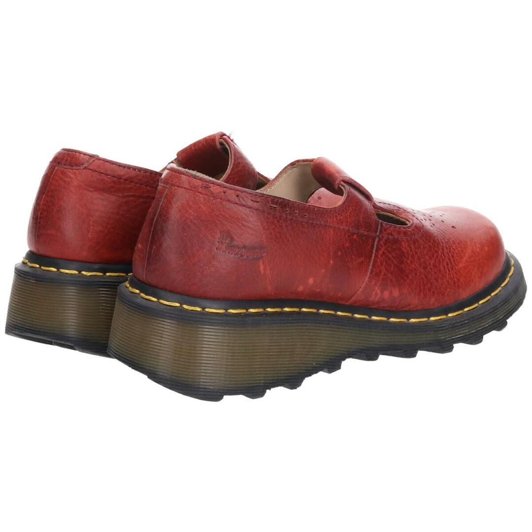 ドクターマーチン Dr.Martens モンクストラップシューズ UK5 レディース22.5cm /saa006361