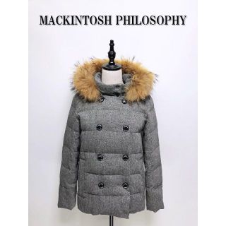 MACKINTOSH PHILOSOPHY - 4 マッキントッシュフィロソフィー ダウン