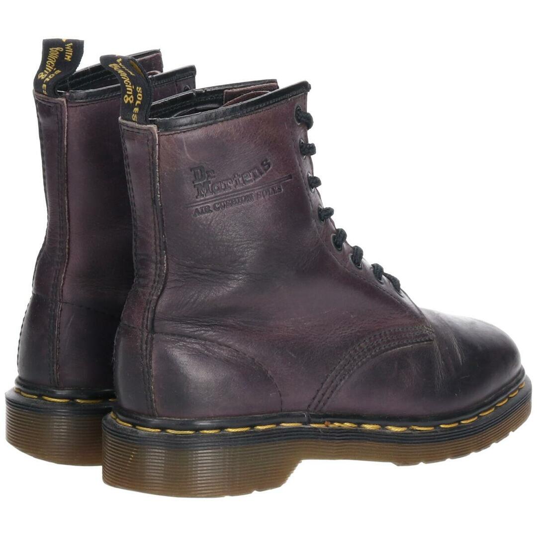 ドクターマーチン Dr.Martens 8ホールブーツ 英国製 UK4 レディース22.5cm /saa006508