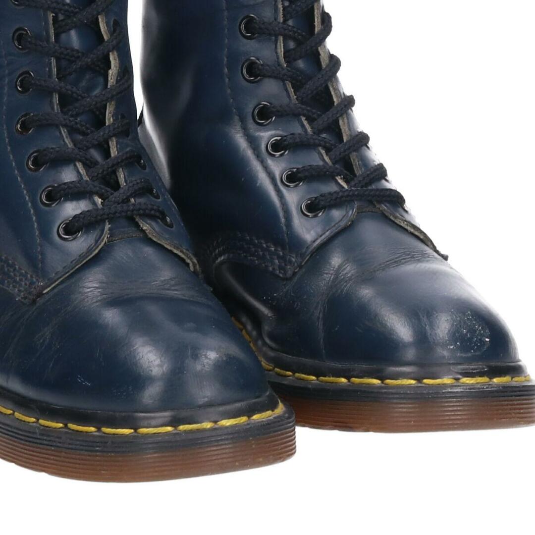 Dr.Martens - 古着 ドクターマーチン Dr.Martens 8ホールブーツ 英国製