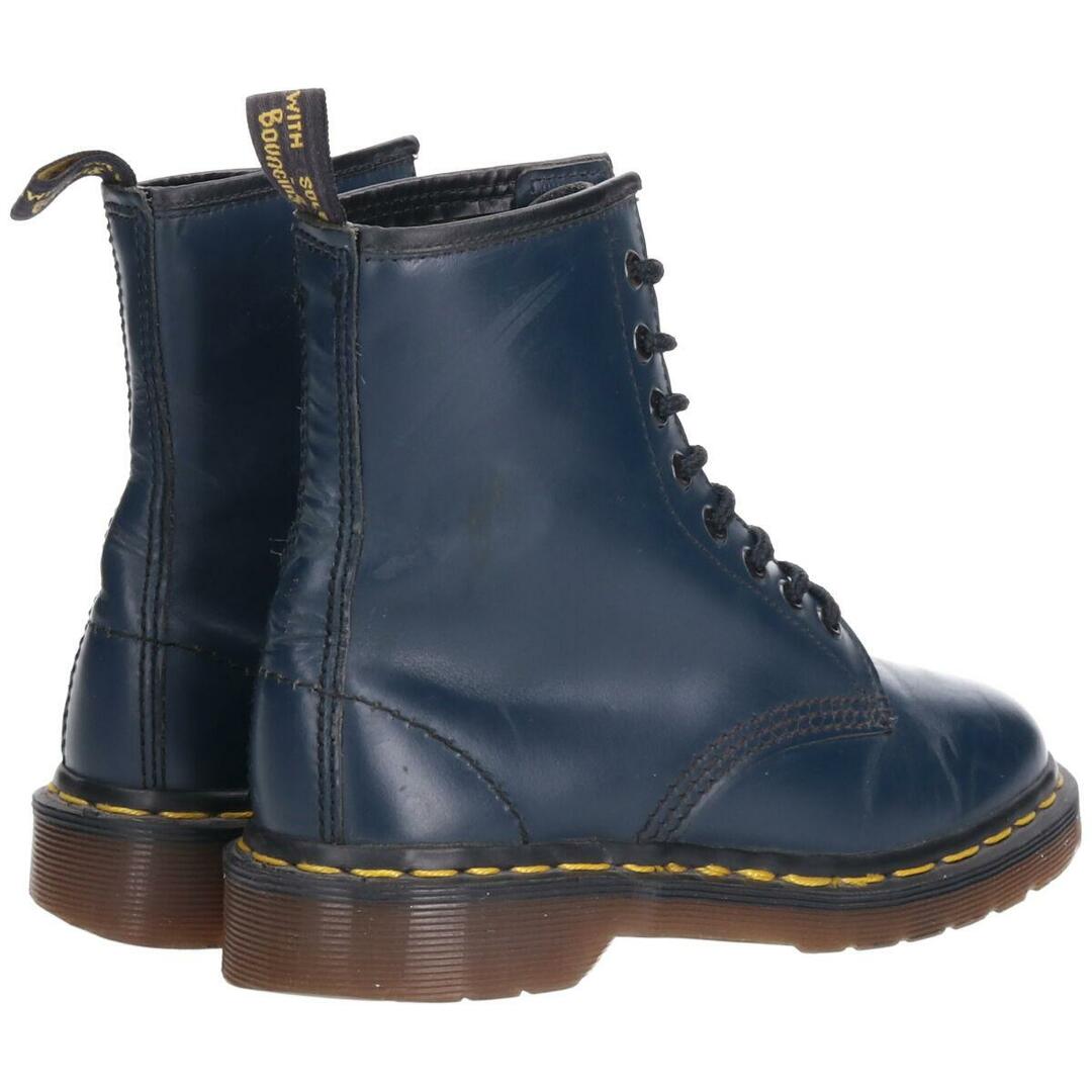 Dr.Martens(ドクターマーチン)の古着 ドクターマーチン Dr.Martens 8ホールブーツ 英国製 UK3 レディース21.5cm /saa006500 レディースの靴/シューズ(ブーツ)の商品写真