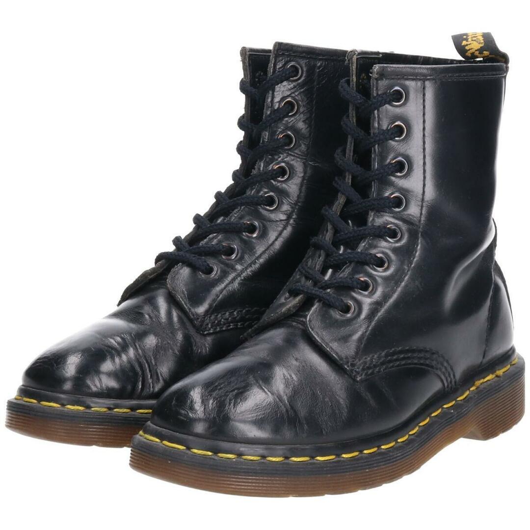 ドクターマーチン Dr.Martens 8ホールブーツ レディース UK5