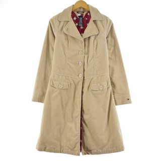 トミーヒルフィガー ロングコート(レディース)の通販 95点 | TOMMY
