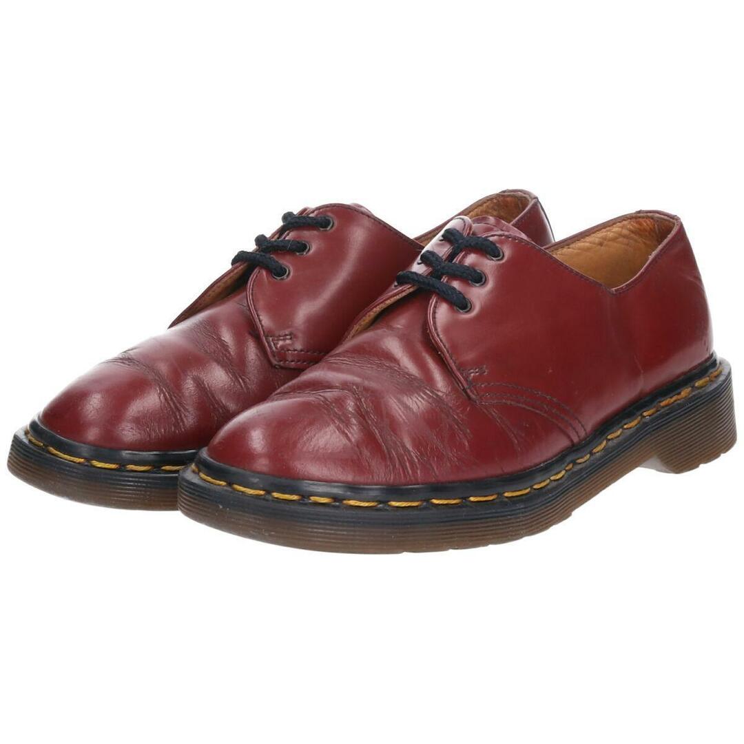 ドクターマーチン Dr.Martens 3ホールシューズ 英国製 UK5 レディース23.5cm /saa006406