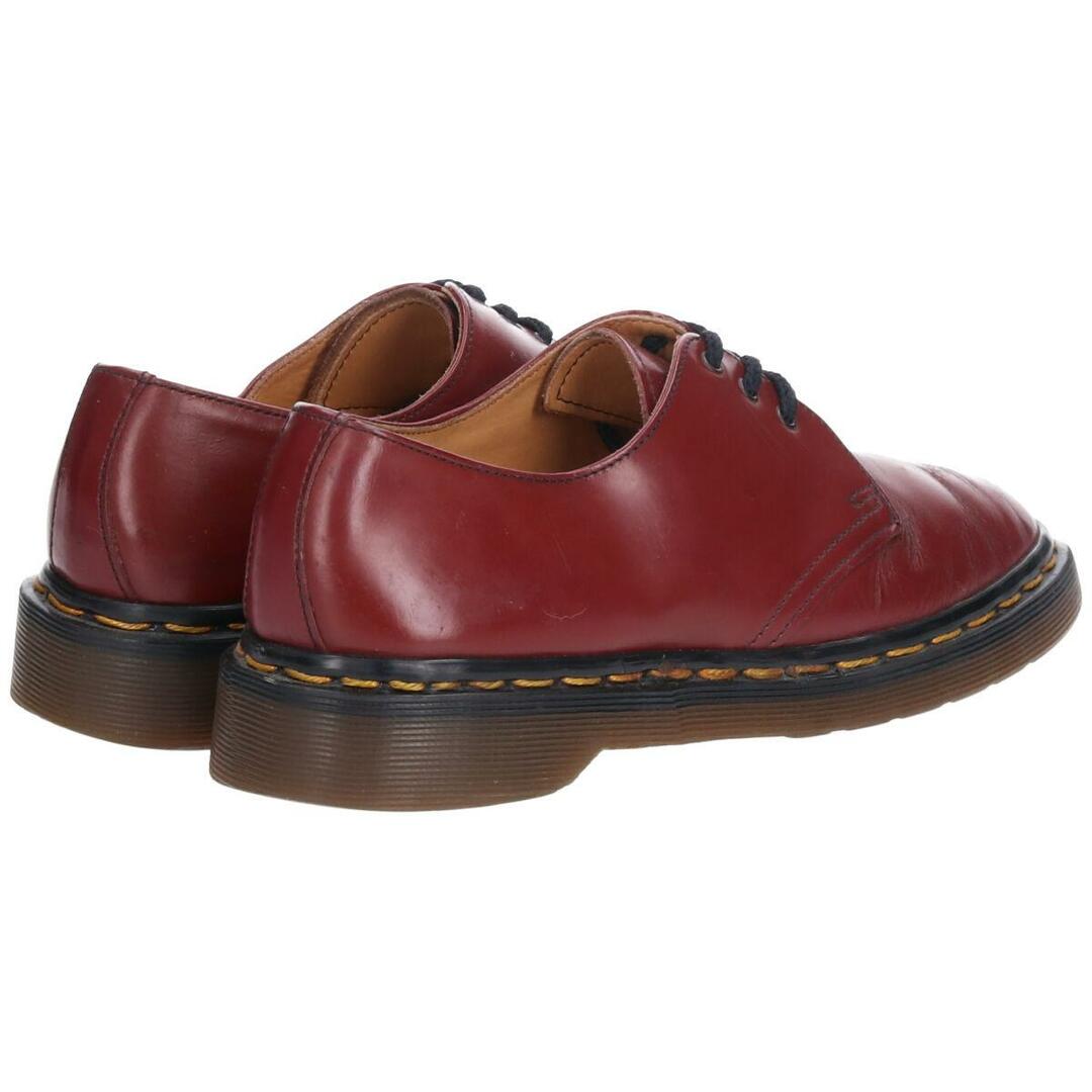 Dr.Martens(ドクターマーチン)の古着 ドクターマーチン Dr.Martens 3ホールシューズ 英国製 UK5 レディース23.5cm /saa006406 レディースの靴/シューズ(ブーツ)の商品写真